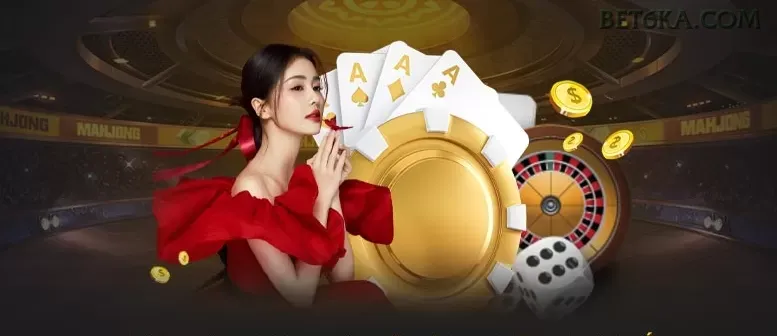 Cassino ao vivo bet6k dealers